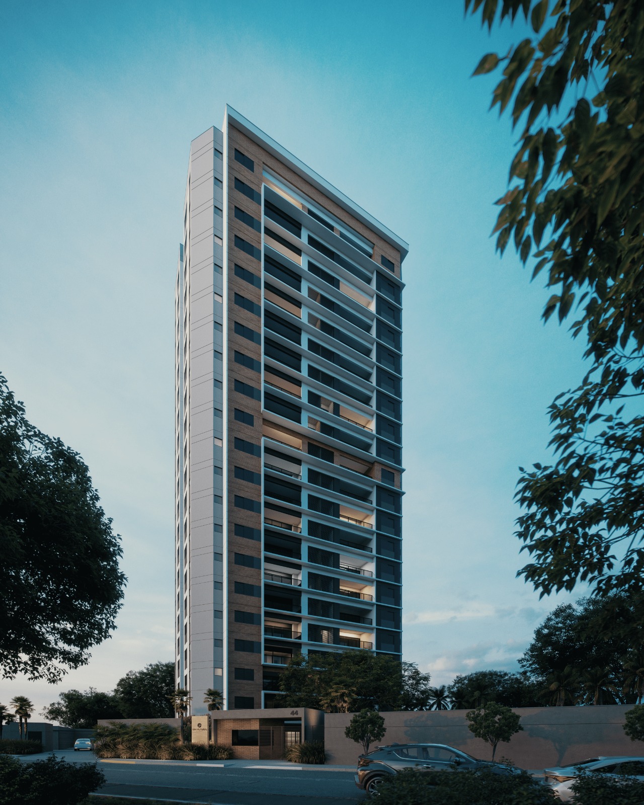 RESIDENCIAL LA PERLA - Condominium Reviews (Fortaleza, Ceara, Brazil)